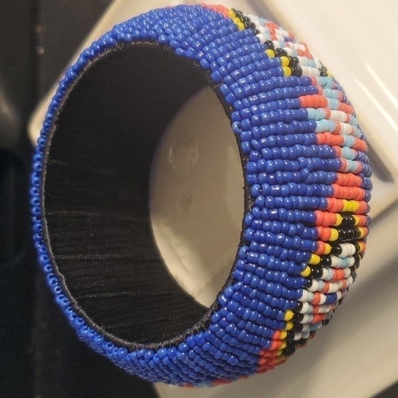 Seabeads African bracelet - Picture 7 of 7